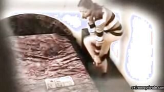 spying on my stepsister's masturbation in 1997
