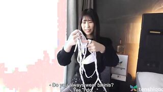 Gravure myfreecam Miss Hitomi Kanzaki getting soapy in the shower