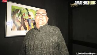 DEUTSCHLANDREPORT - FAT ASS GERMAN OLDER HARDCORE TWAT POUNDING