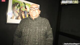 DEUTSCHLANDREPORT - FAT ASS GERMAN OLDER HARDCORE TWAT POUNDING
