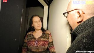 DEUTSCHLANDREPORT - FAT ASS GERMAN OLDER HARDCORE TWAT POUNDING