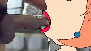 Mature blowjob cartoons