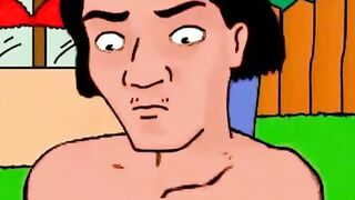 Mature blowjob cartoons