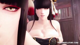 XXX GAMING 2023 /// REALISTIC 3D Hentai
