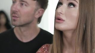 Chad Alva and his girlfriend Skylar Snow have rented a place that they think will