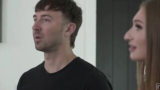 Chad Alva and his girlfriend Skylar Snow have rented a place that they think will