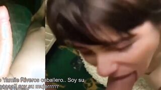 Cielo Yamile Riveros caballero.. Soy su putitaaaaa!! soy su mujerrrrrr