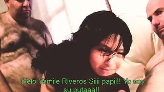 Katherine Cielo Yamile Riveros gentleman .. I'm your bitch