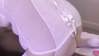 GRANNYLOVESBLACK - When Hubbys Away, Lacey will Play