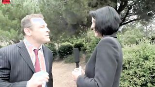 Roxanne Hall Getting Pounded By Arnold The Fornicator