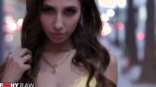 TUSHYRAW Perfect Gianna Dior's epic TushyRaw anal debut