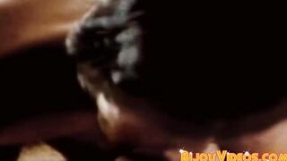 Classic gay porn with masculine men in sixtynine position