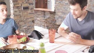 creampie mommy got boobs  - krissy lynn ricky spanish - helicockter