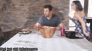 creampie mommy got boobs  - krissy lynn ricky spanish - helicockter