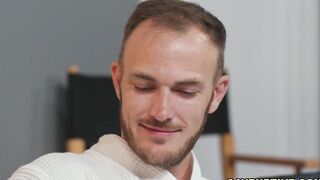 Grant bareback fucked Christian's ass