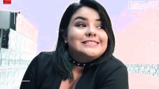 MAMACITAZ - BBW Girlfriend Xiomara Soto Is Free To Do Whatever She Wants