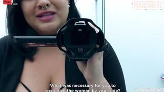 MAMACITAZ - BBW Girlfriend Xiomara Soto Is Free To Do Whatever She Wants