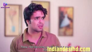 Indian Bhabhi Hardcore sex With Father In Low