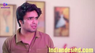 Indian Bhabhi Hardcore sex With Father In Low