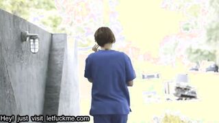 blowjob stepsister fucking her stepbrother to help him relax