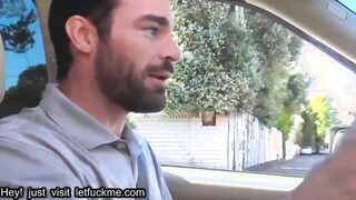 cumshot  - milf hunter - driving ms styles starring char