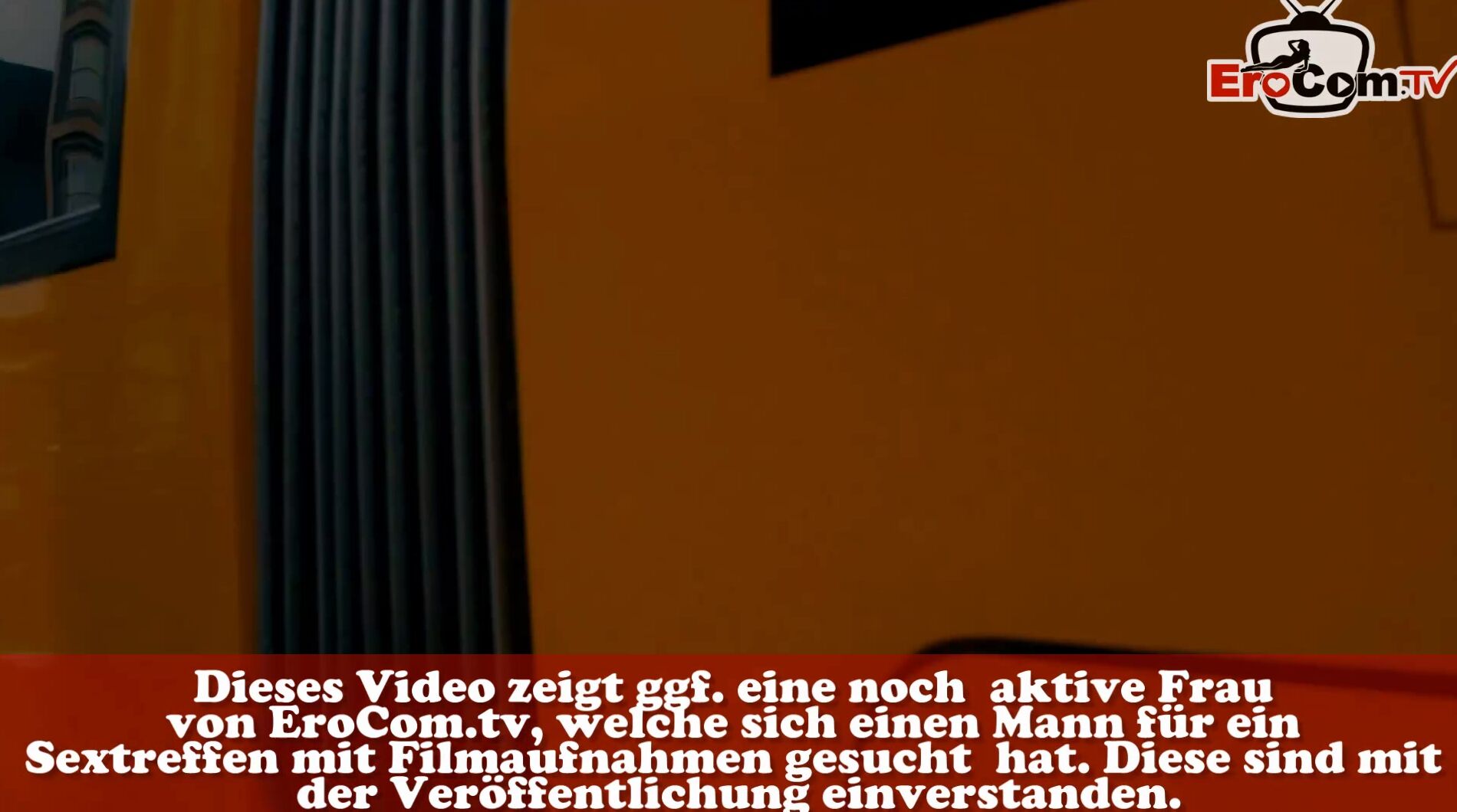Love4Porn Presents Real German Blind Date on Street with german slender Cougar
