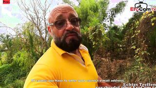 German Casting Agent meet and fucked mexican hoe at screwed date
