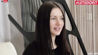 HERLIMIT - SASHA ROSE RUSSIAN CUTIE ROUGH ANAL POUNDING WITH BOOTY TO