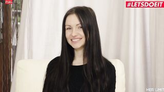 HERLIMIT - SASHA ROSE RUSSIAN CUTIE ROUGH ANAL POUNDING WITH BOOTY TO