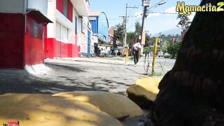 MAMACITAZ - Mary Mendez PAWG Hispanic Colombiana Oiled Up And