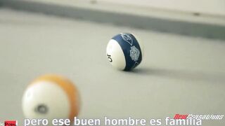 siri sixxx father into law sub spanish