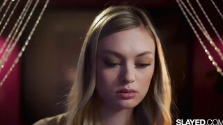 SLAYED Freya give bestie Amber the most insane orgasm