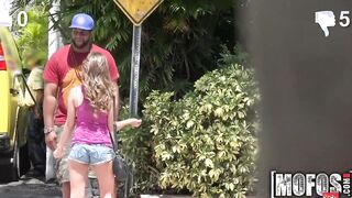 Mofos - Kimmy Granger Bounces her Booty