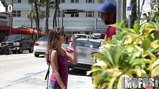 Mofos - Kimmy Granger Bounces her Booty