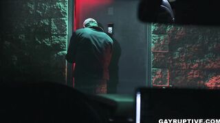 Carter witness a steamy fuck threesome