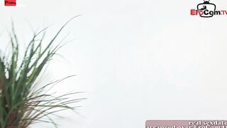 Thin Small Boobies British Milf Tries Amateur Porn
