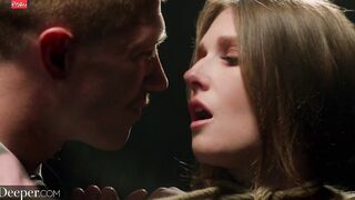 Deeper. Ashley Lane Explores her Anal Kinks & Rope Fetish