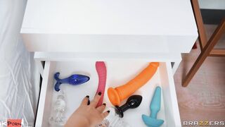 Nicole Says Anal Only