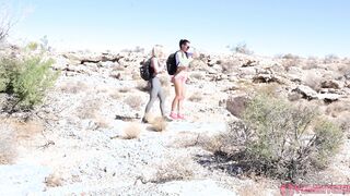 milfs in open desert heat