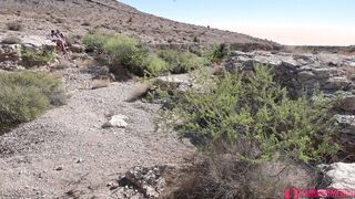milfs in open desert heat