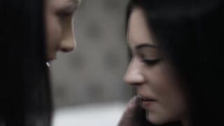 Emo stepteen fucked by Bony Shemale