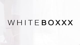 WHITE BOXXX - (Romy & Kristof) Ebony Princess Getting Dick From Passionate