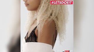 WHITE BOXXX - (Romy & Kristof) Ebony Princess Getting Dick From Passionate