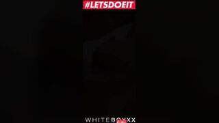 WHITE BOXXX - (Romy & Kristof) Ebony Princess Getting Dick From Passionate