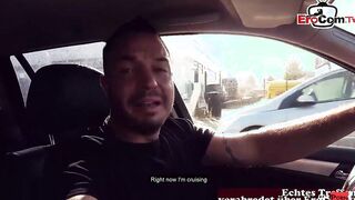 Chubby german hoe pick up online for a public POV banged!!