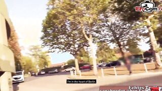 Chubby german hoe pick up online for a public POV banged!!
