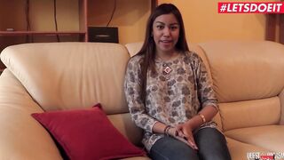QUESTFORORGASM - SOLO GIRL KATJA VASQUES SEXUAL MASTURBATION TILL ORGASM - LETSDOEIT
