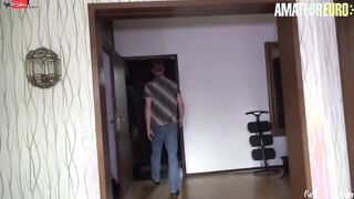REIFE SWINGER Tanja & Alexander Wild Fun Pounded On The