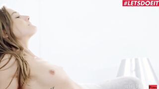 WHITEBOXXX - Tiffany Tatum Teasing Her Boyfriend Leads To Passionate Sex Full Clip