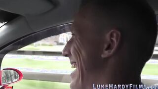 Inked Brit Sucks Shlong and Getting Banged!